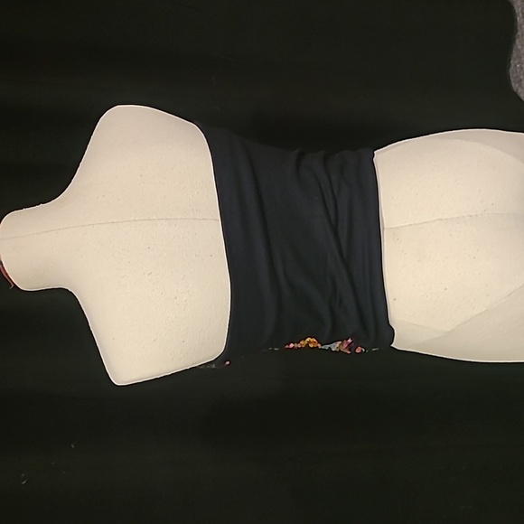 Wild fable sequined tube top - Picture 2 of 4